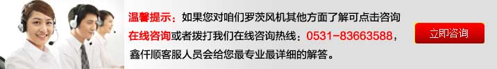罗茨草莓视频APP官方厂家沟通客服 曝气草莓视频APP官方-污水曝气罗茨鼓草莓视频APP官方选型原理及用途(图4)