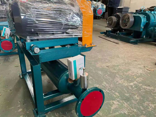 密集型罗茨鼓草莓视频APP官方 发货江苏xqssr50密集型罗茨鼓草莓视频APP官方2台(图2)